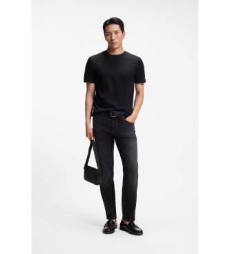 BOSS Sac Catch 3.0 Zip noir