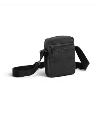 BOSS Bolsa Catch 3.0 Ns preto