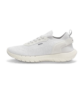 BOSS Trainers Motion Slon kns white
