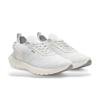 BOSS Trainers Motion Slon kns white