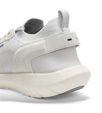 BOSS Trainers Motion Slon kns white