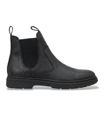 BOSS Botines Ferling negro