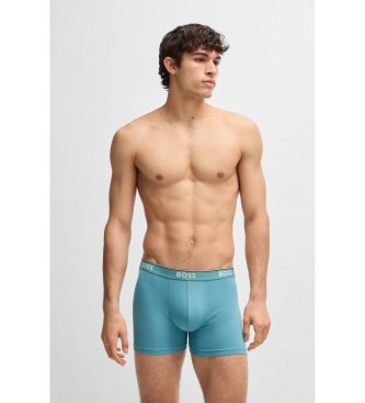 BOSS Confezione da 3 Power Boxer 