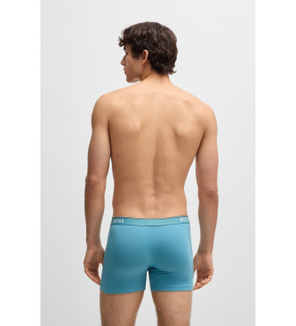 BOSS Confezione da 3 Power Boxer 