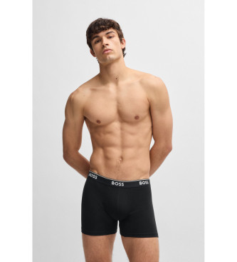 BOSS Confezione da 3 Power Boxer 