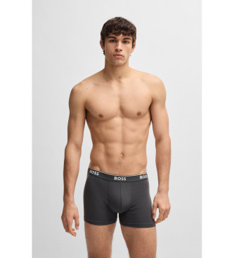 BOSS Confezione da 3 Power Boxer 