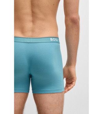 BOSS Confezione da 3 Power Boxer 