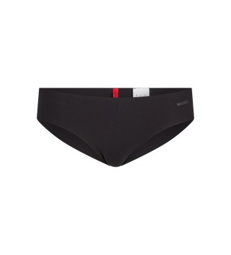 HUGO Super stretch panties with black logo detail
