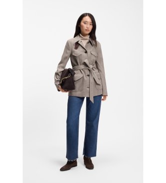 BOSS Jeans Angela blau