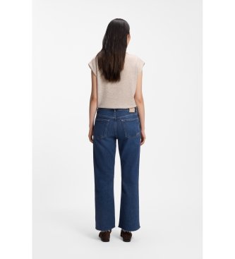 BOSS Jeans Angela blau