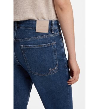 BOSS Jeans Angela blau