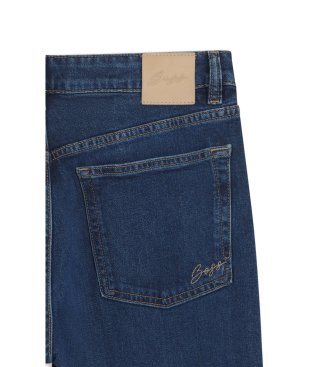BOSS Jeans Angela blau