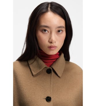 BOSS Braune Cafrina Jacke