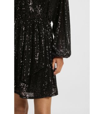 BOSS Dilloi black dress
