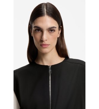 BOSS Jakora black vest