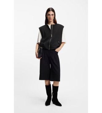 BOSS Jakora black vest