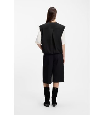 BOSS Jakora black vest
