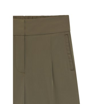 BOSS Calça Tarima verde oliva
