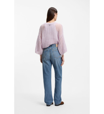 BOSS Jeans Ada blauw