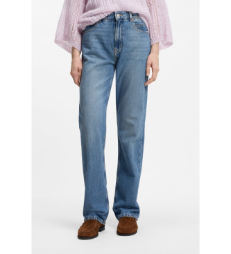 BOSS Jeans Ada blauw