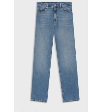 BOSS Jeans Ada blauw