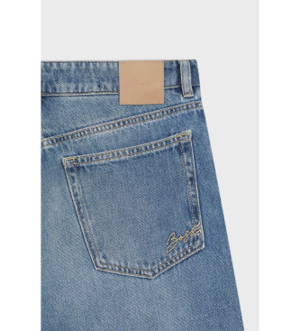 BOSS Jeans Ada blauw