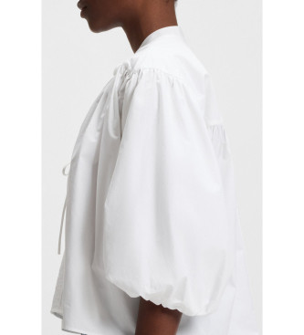 BOSS Blouse Bales white