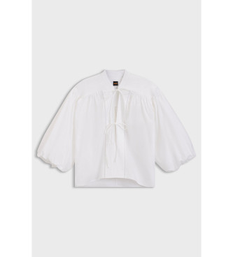 BOSS Blouse Bales white