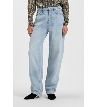 BOSS Blue Balloon Jeans