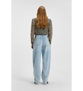 BOSS Blue Balloon Jeans