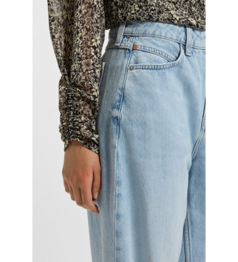 BOSS Blue Balloon Jeans