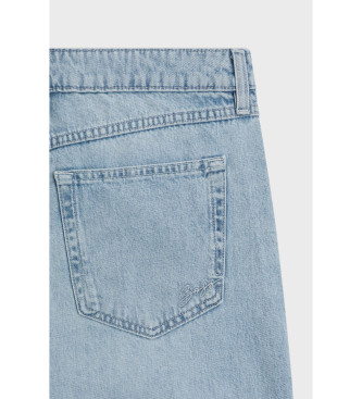 BOSS Blue Balloon Jeans