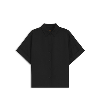 BOSS Bluse Bisenas sort