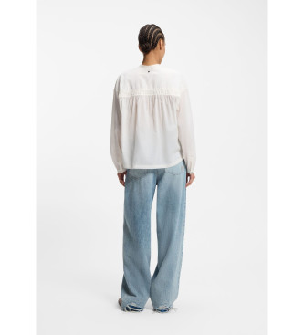 BOSS Bizzan shirt white