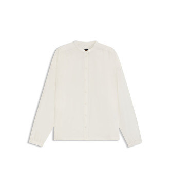 BOSS Bizzan shirt white