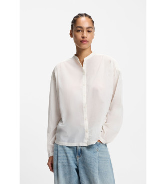 BOSS Bizzan shirt white