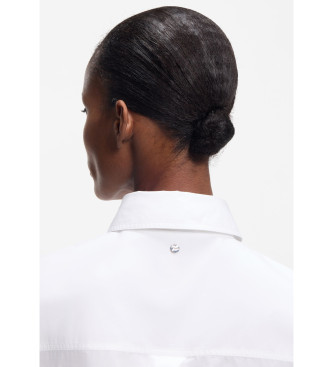 BOSS Camisa Bonsta blanco