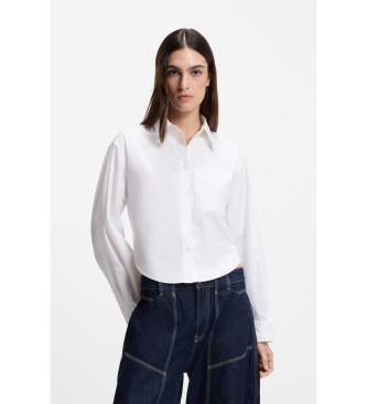 BOSS Boskota shirt white