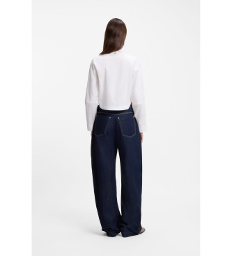 BOSS Boskota shirt white