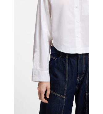 BOSS Boskota shirt white