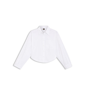 BOSS Boskota shirt white
