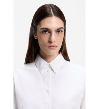 BOSS Bostatta skjorta vit