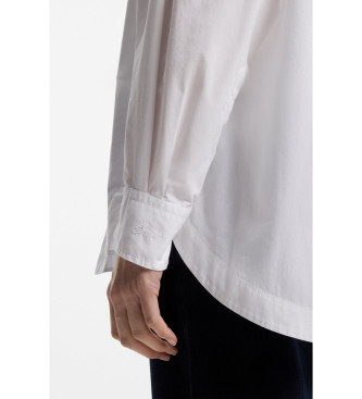 BOSS Bostatta skjorta vit