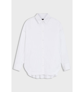 BOSS Bostatta skjorta vit