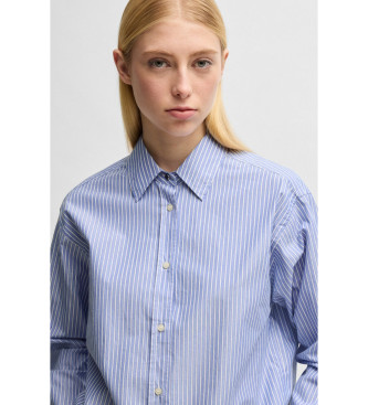 BOSS Camicia Bostucci blu