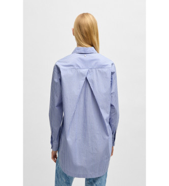 BOSS Camicia Bostucci blu