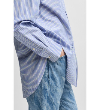BOSS Camicia Bostucci blu