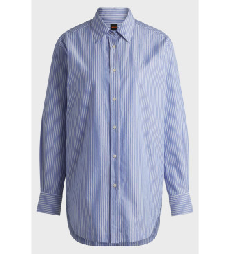 BOSS Camicia Bostucci blu