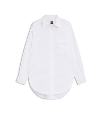 BOSS Bostucci shirt white