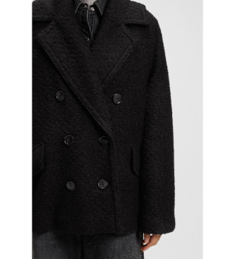 BOSS Black Cabani coat